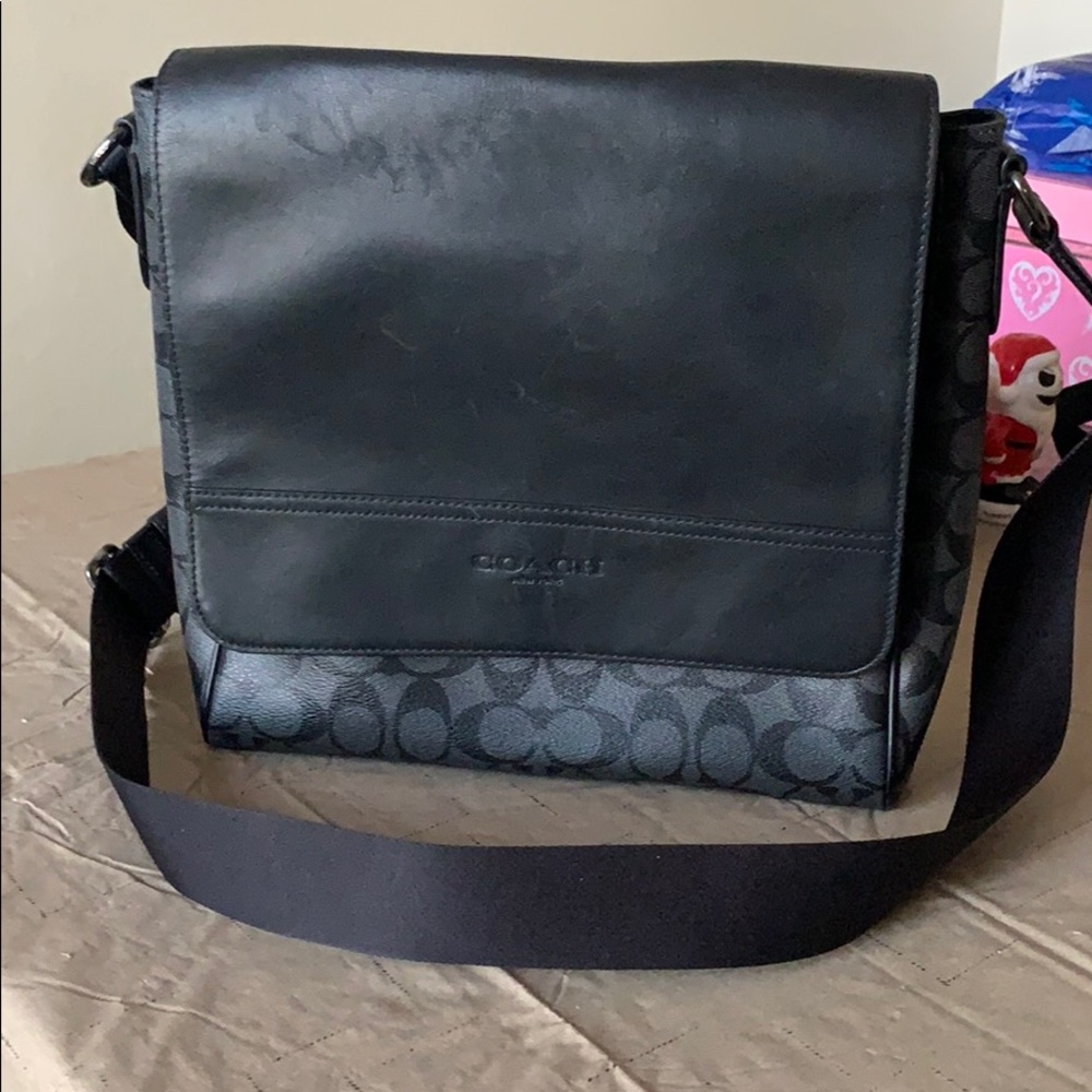 Coach Messenger Bag